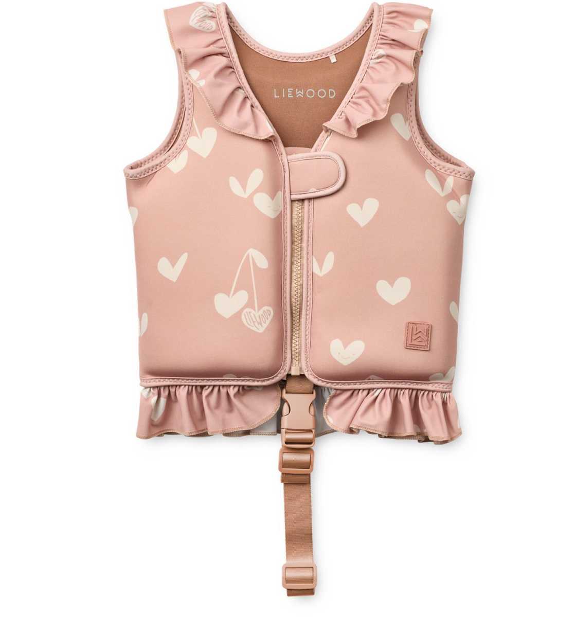 Liewood Dove Svømmevest m/ Frill