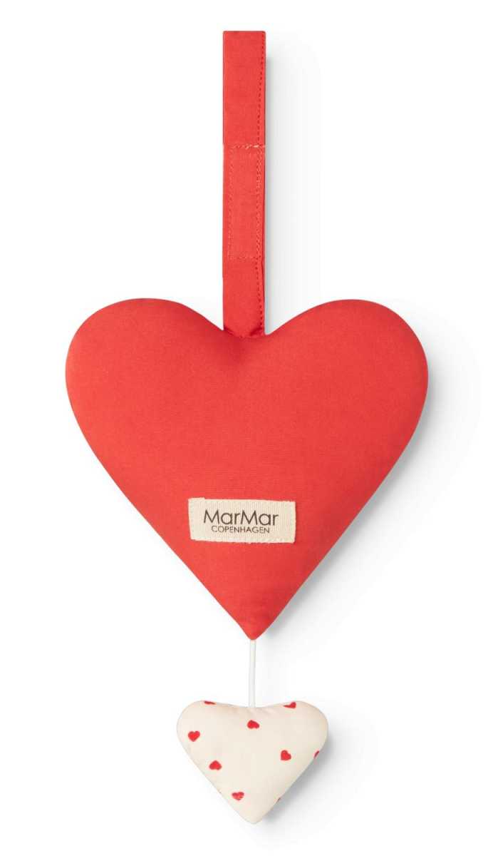 MarMar Music Mobile Heart - Uro, Poppy