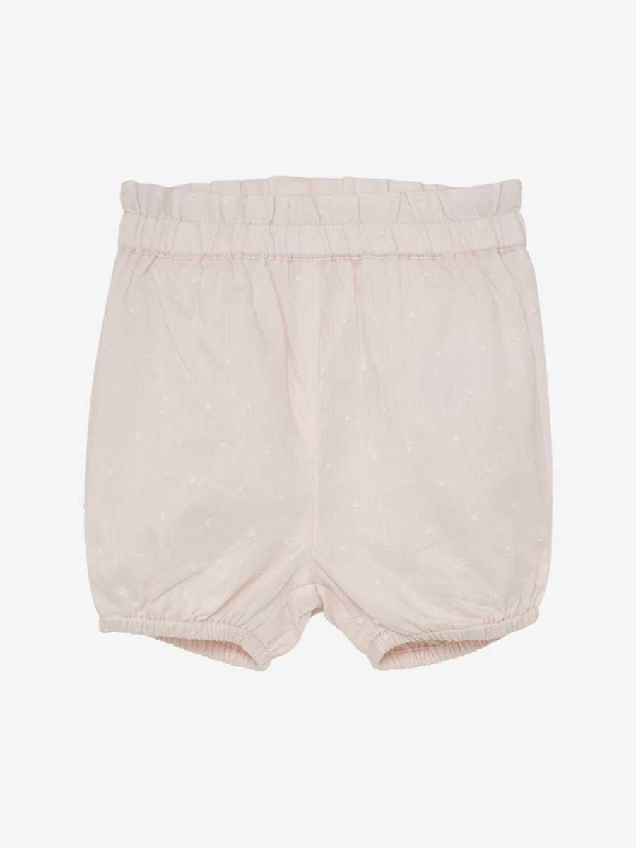 Fixoni Shorts Woven w. Lining - Soft Pink
