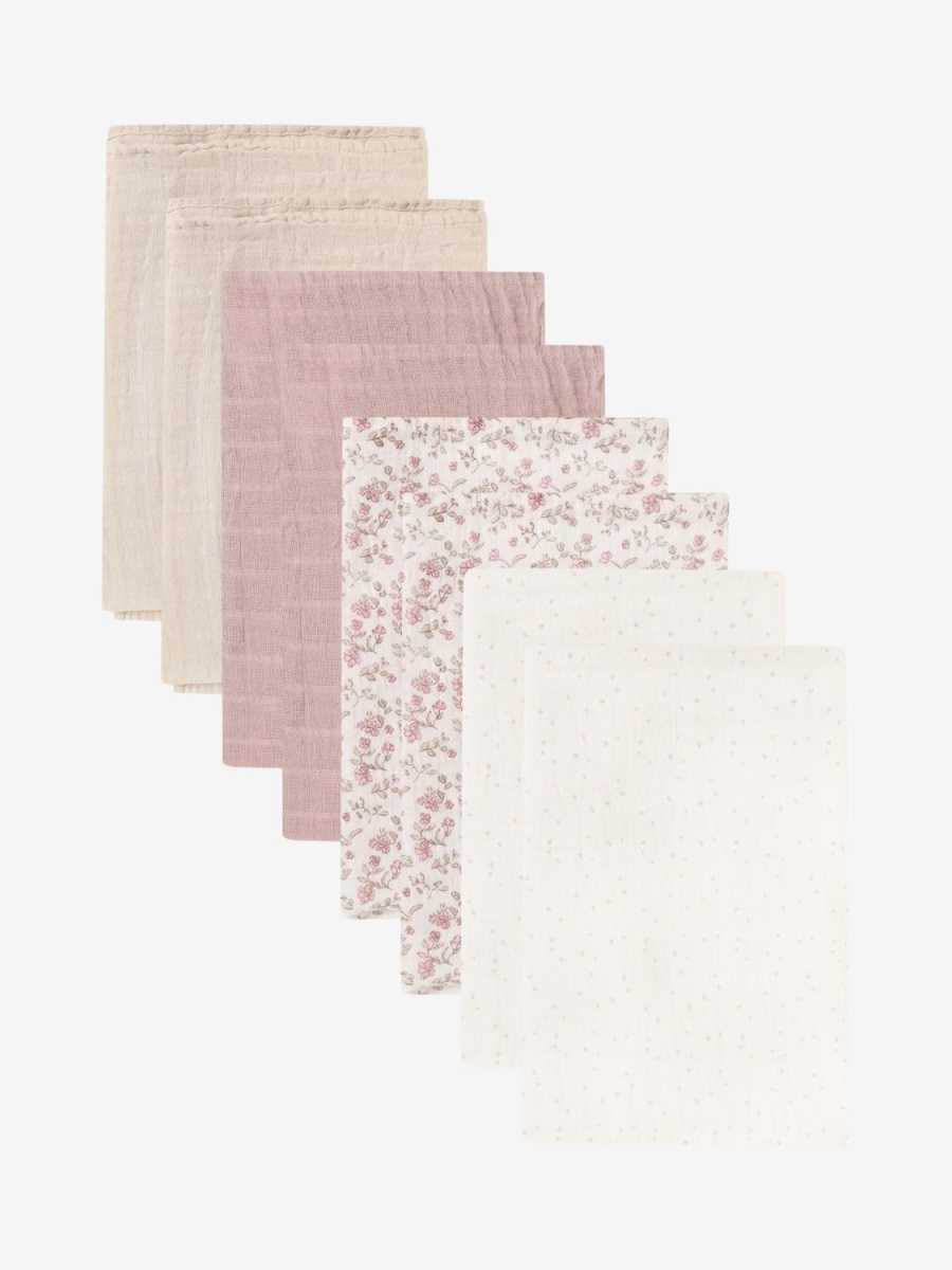 Pippi Cloth Muslin (8-pack), Violet Ice