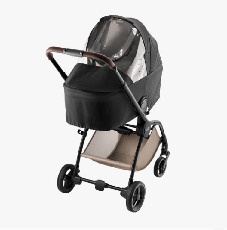 Britax Rio Raincover Carrycot