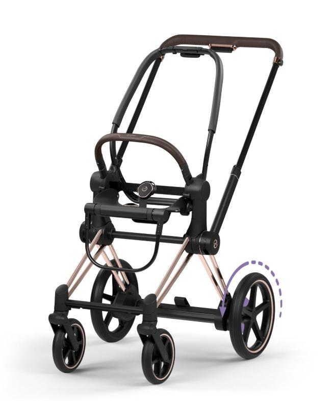 e-Priam Understell Style Collection, Rosegull