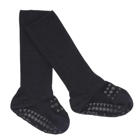 Non-Slip socks viscose-bamboo Dark Blue