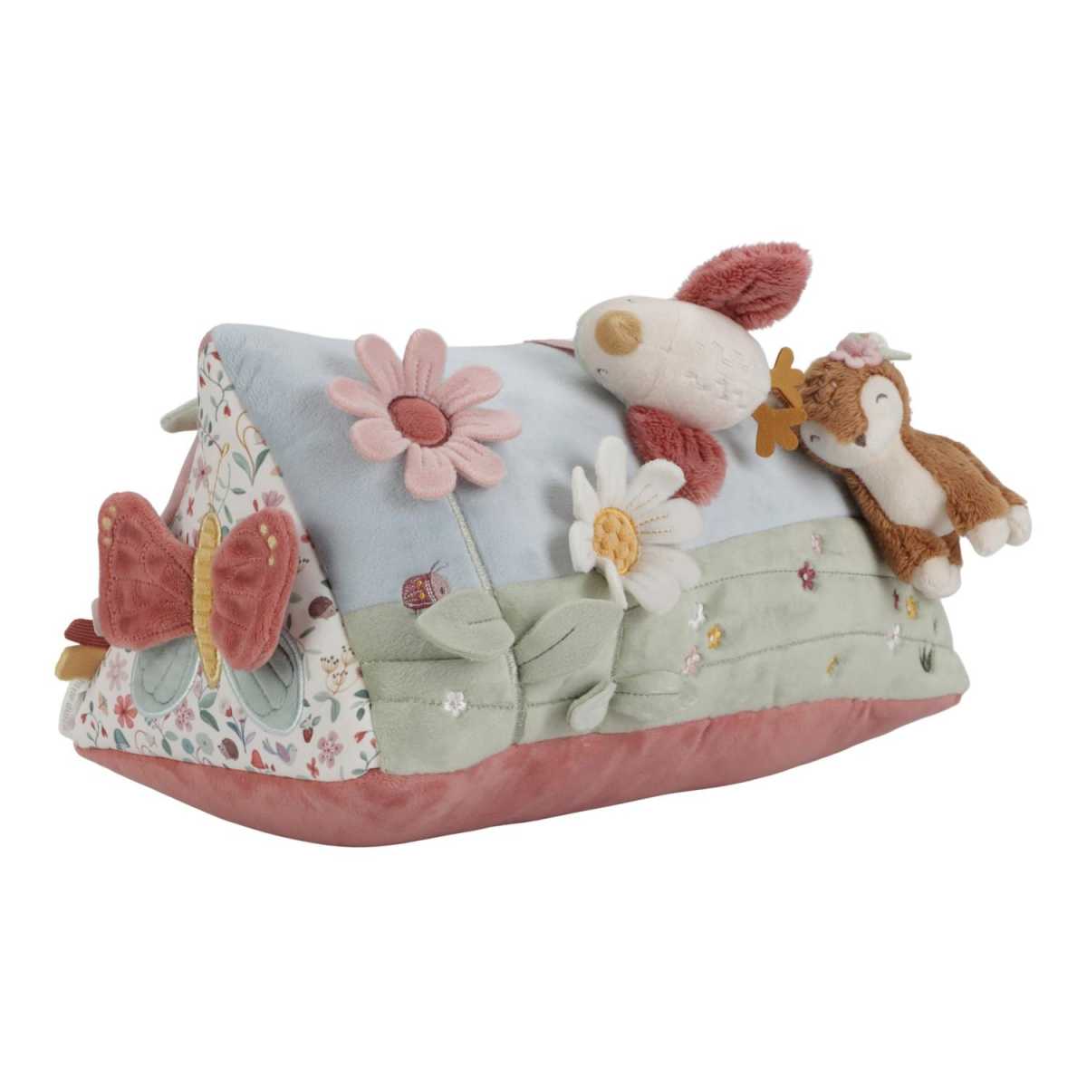 Little Dutch  Aktivitetstrekant, Fairy Garden