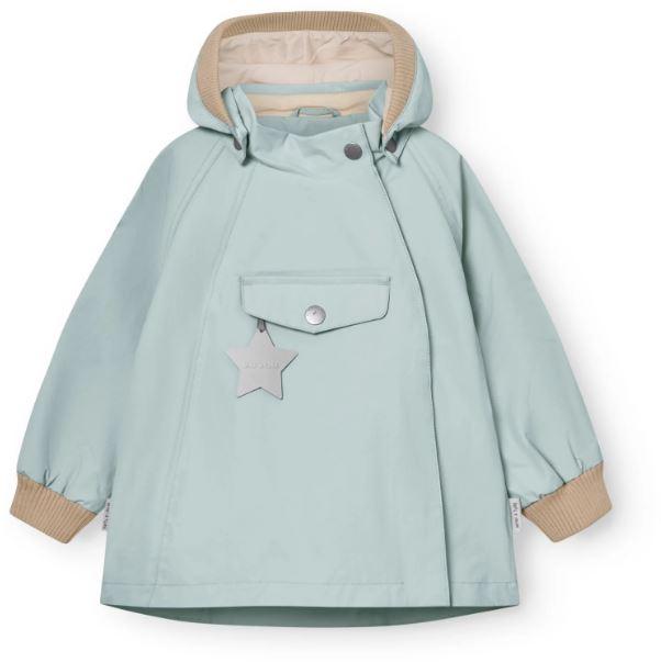 Mini A Ture MATWAI jacket, Cloud Blue