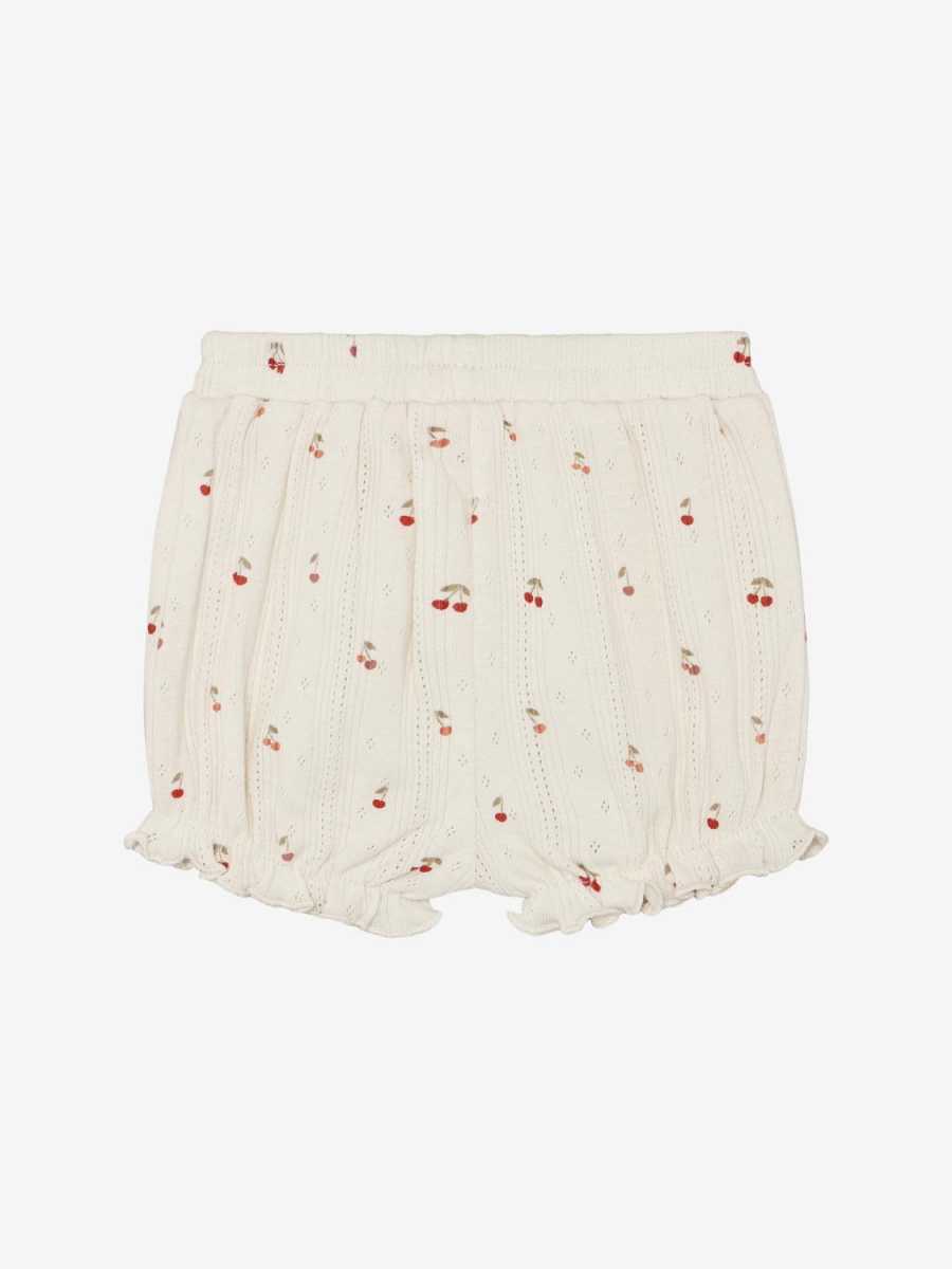 Fixoni Bloomers Pointelle - Eggnog