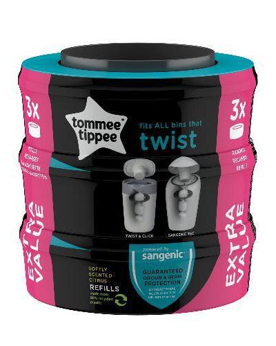 Sangenic Refill 3pk