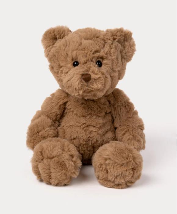 Teddykompaniet Teddybjørn Sture 35 cm, brun