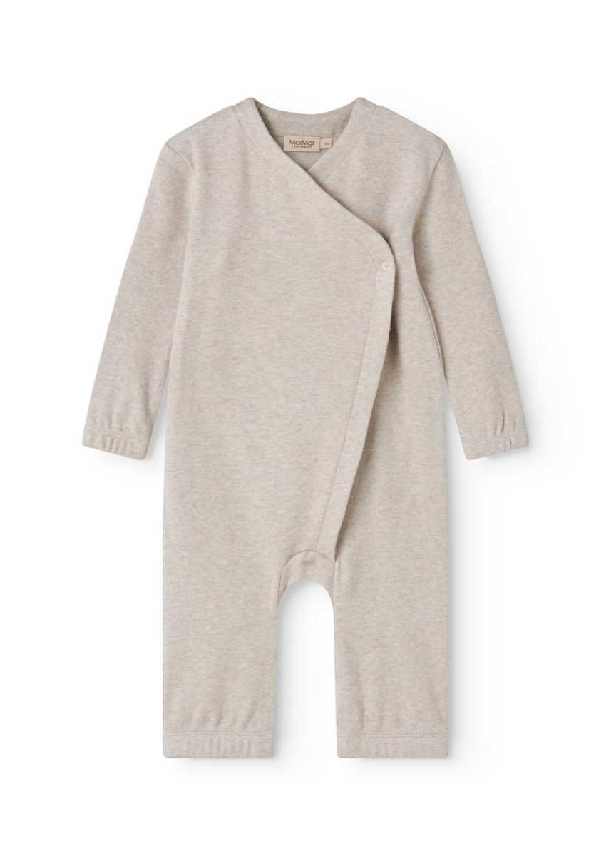 MarMar Ruso - Modal Sweat, Beige Melange