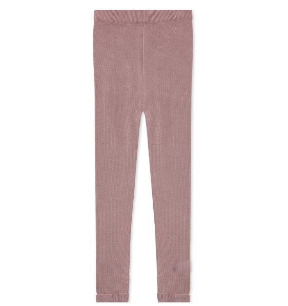 Fliink Favo Legging, Woodrose