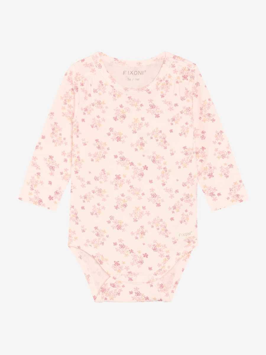 Fixoni Body LS - Soft Pink