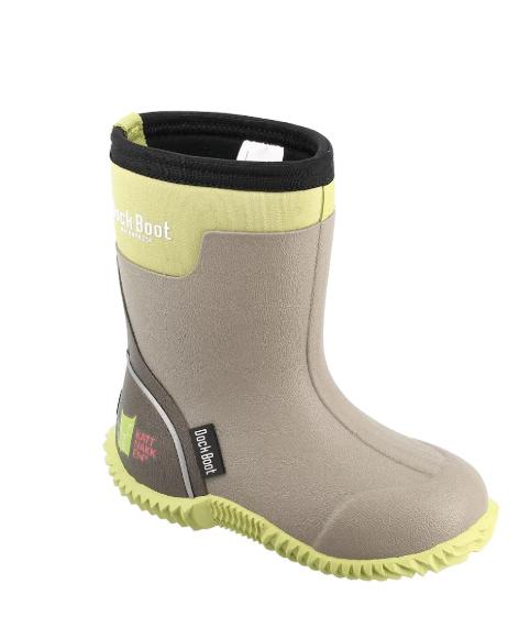Kattnakken Dock Boot, Beige