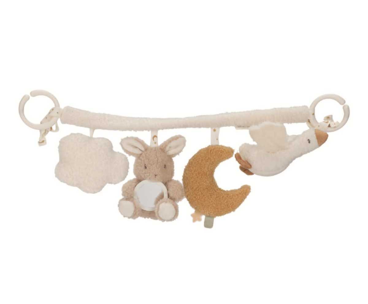 Little Dutch Leke til barnevogn, Bunny