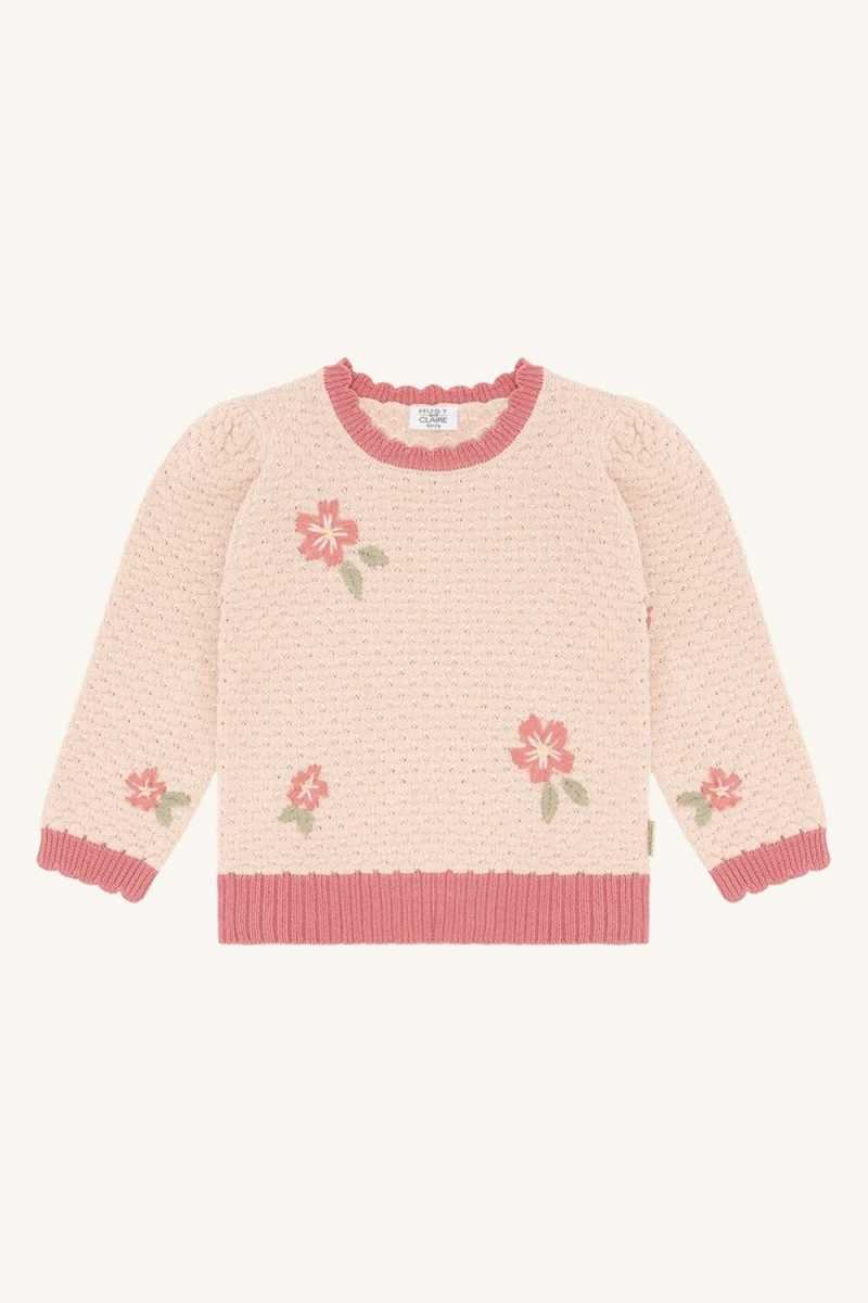 Hust & Claire Pippa Flower