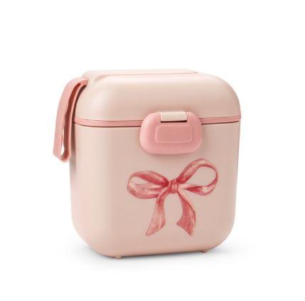 Elodie Lunch & Snack Box, Rosy Bow