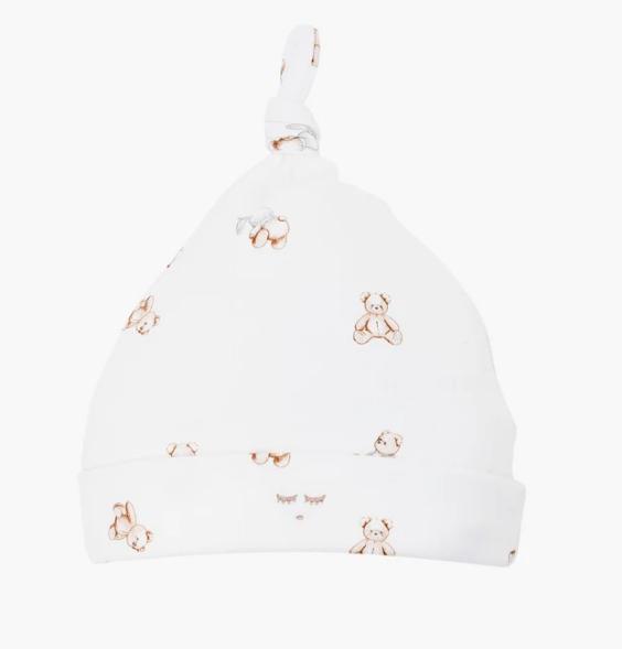 Livly Teddy Tay Tossie Hat