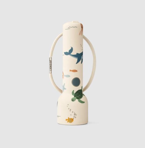 Liewood Gry Printed Flashlight