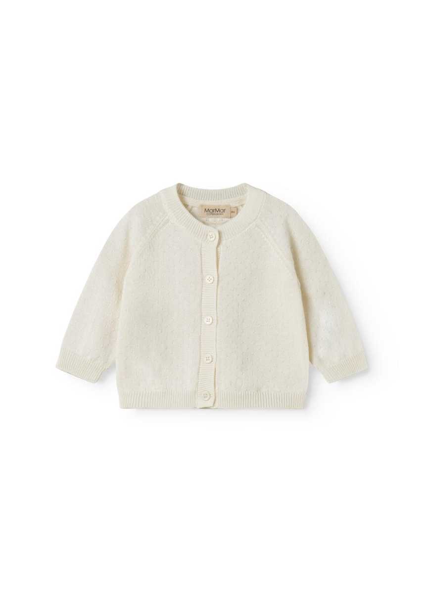 MarMar Taki - Modal Mix Mini Dots, Gentle White