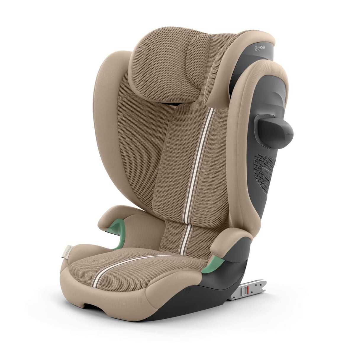 Cybex Solution G2 Plus