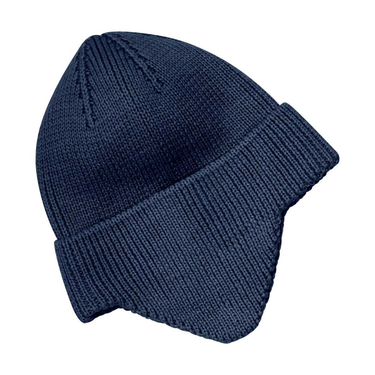 HUTTEliHUT  Hat Wool Knit Windstop