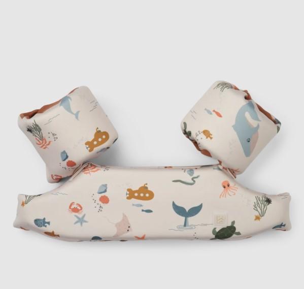 Darko Printed Swim Belt