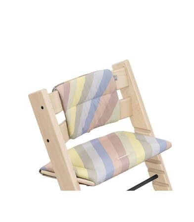 Stokke Tripp Trapp Pute, Pastel Stripes