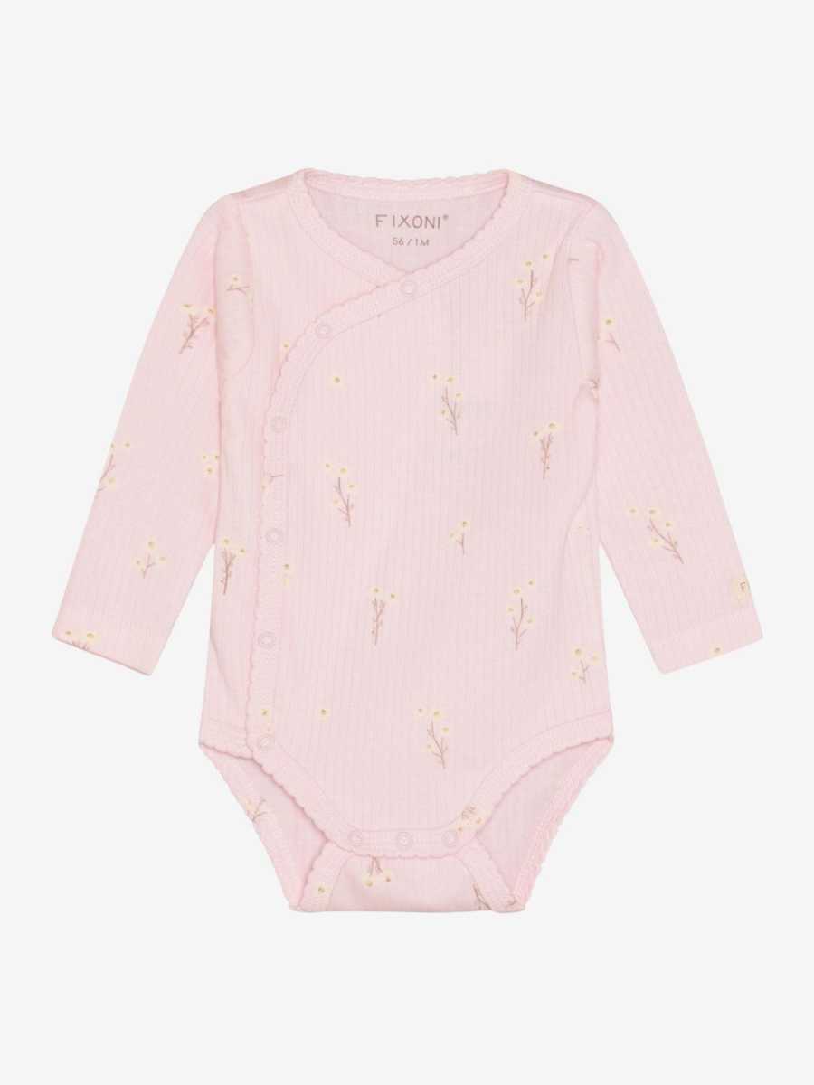 Fixoni Wrap Body LS Rib, Potpourri