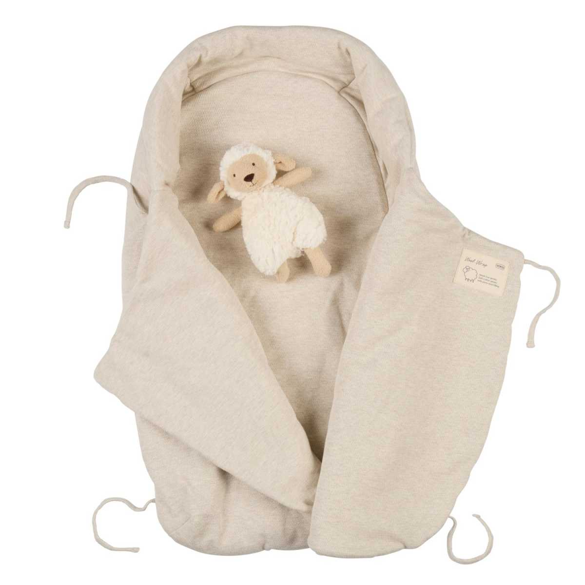 Voksi Wool Wrap