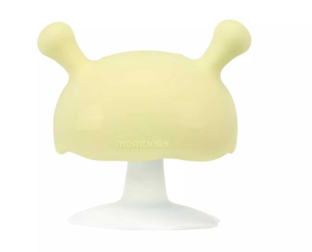 Mombella Mushroom Biteleke, Milky Yellow