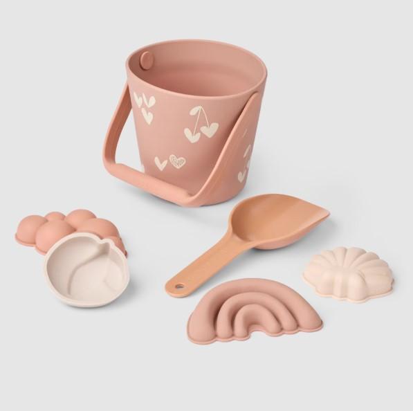 Liewood Gilma Sweethearts Beach Sets