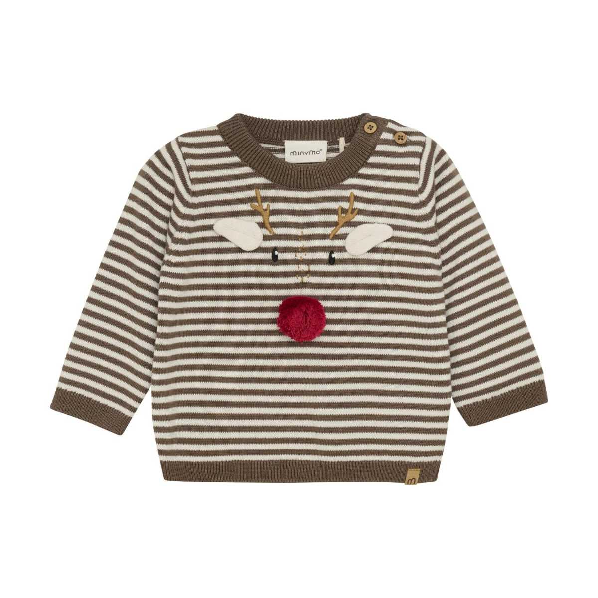 Minymo  Pullover Knit
