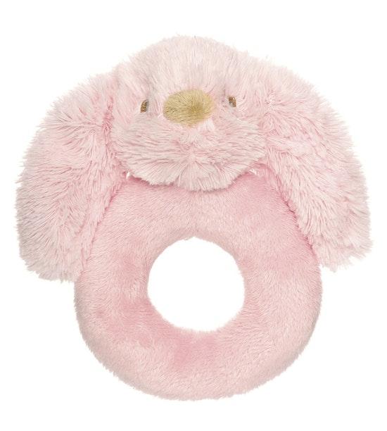 Lolli Bunnies, Skallra, rosa