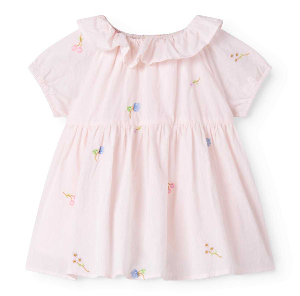MarMar Dalino - Dress, Embroidery