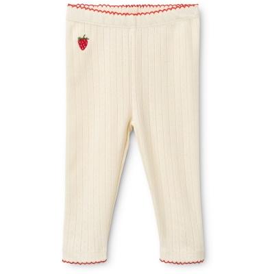 Flöss Flora Pointelle Leggings