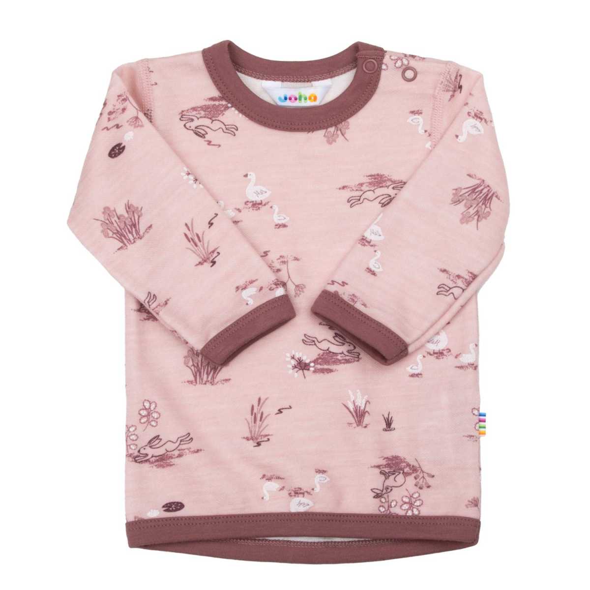 Joha  Blouse w/long sleeves