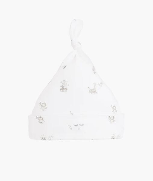 Livly Celebration Parade Tossie Hat - White