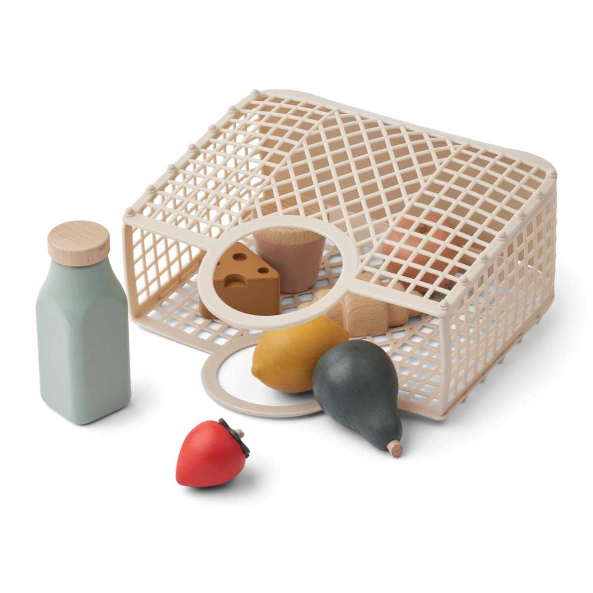 Liewood  Florin Play Food & Grocery Basket