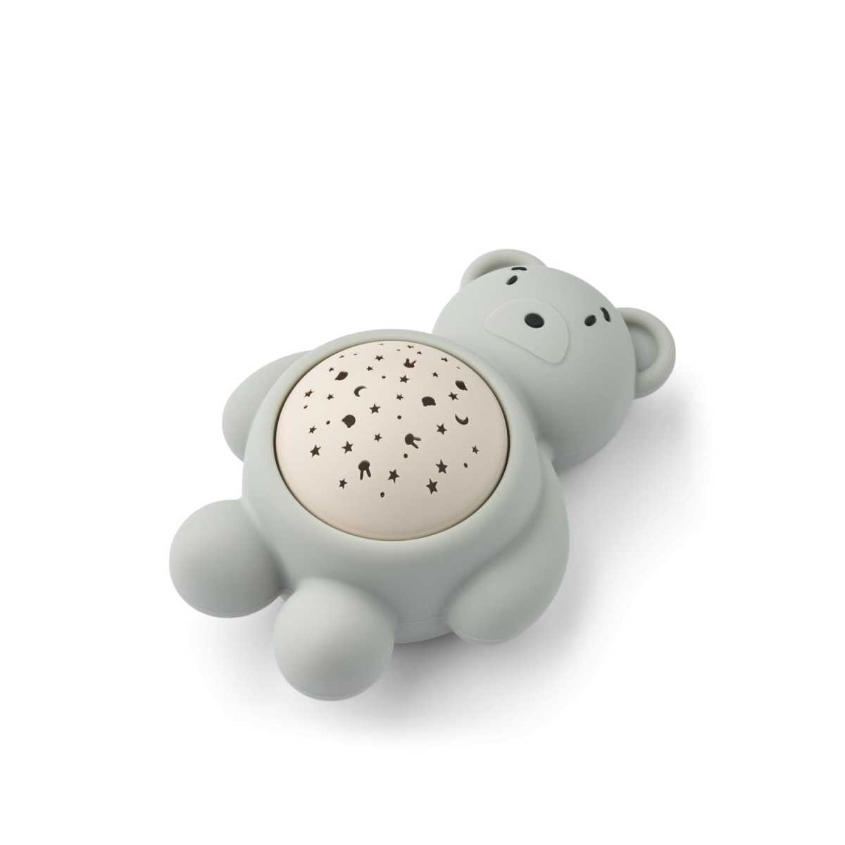 Liewood  Manuel Bear Sound and Projector Lamp
