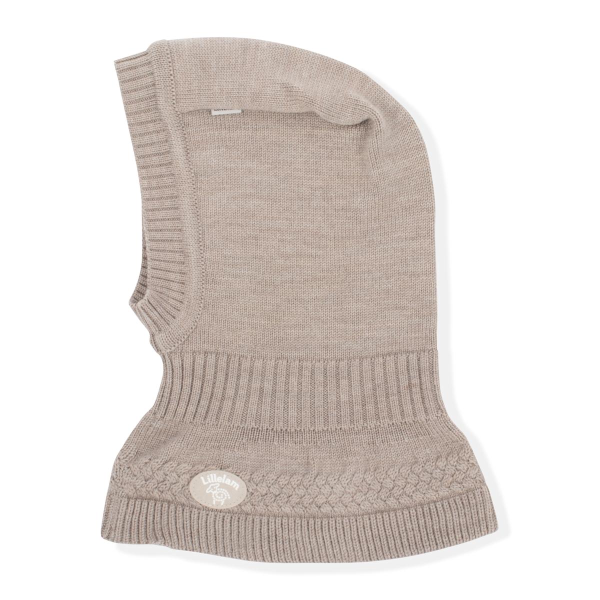 Lillelam Balaclava classic, Beige