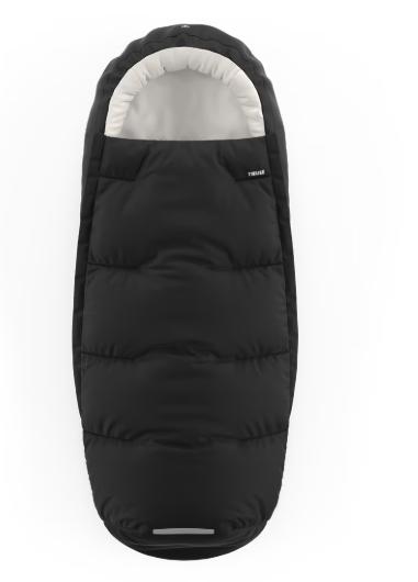 Thule Elements high-performance footmuff M/L, sort