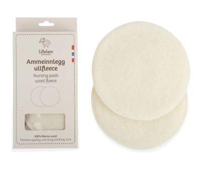 Lillelam - Ammeinnlegg Ullfleece