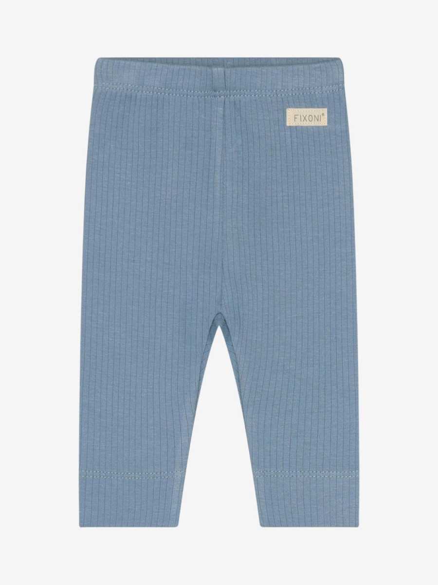 Fixoni Leggings Rib - Mountain Spring