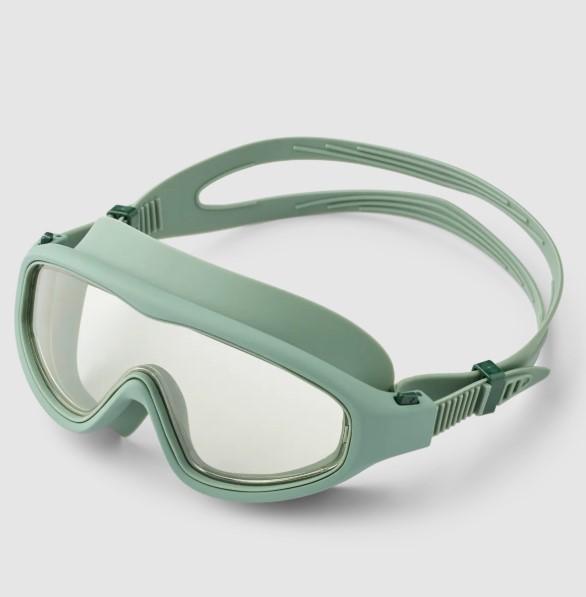 Liewood Kerem Swim Goggles Peppermint 4-10 år