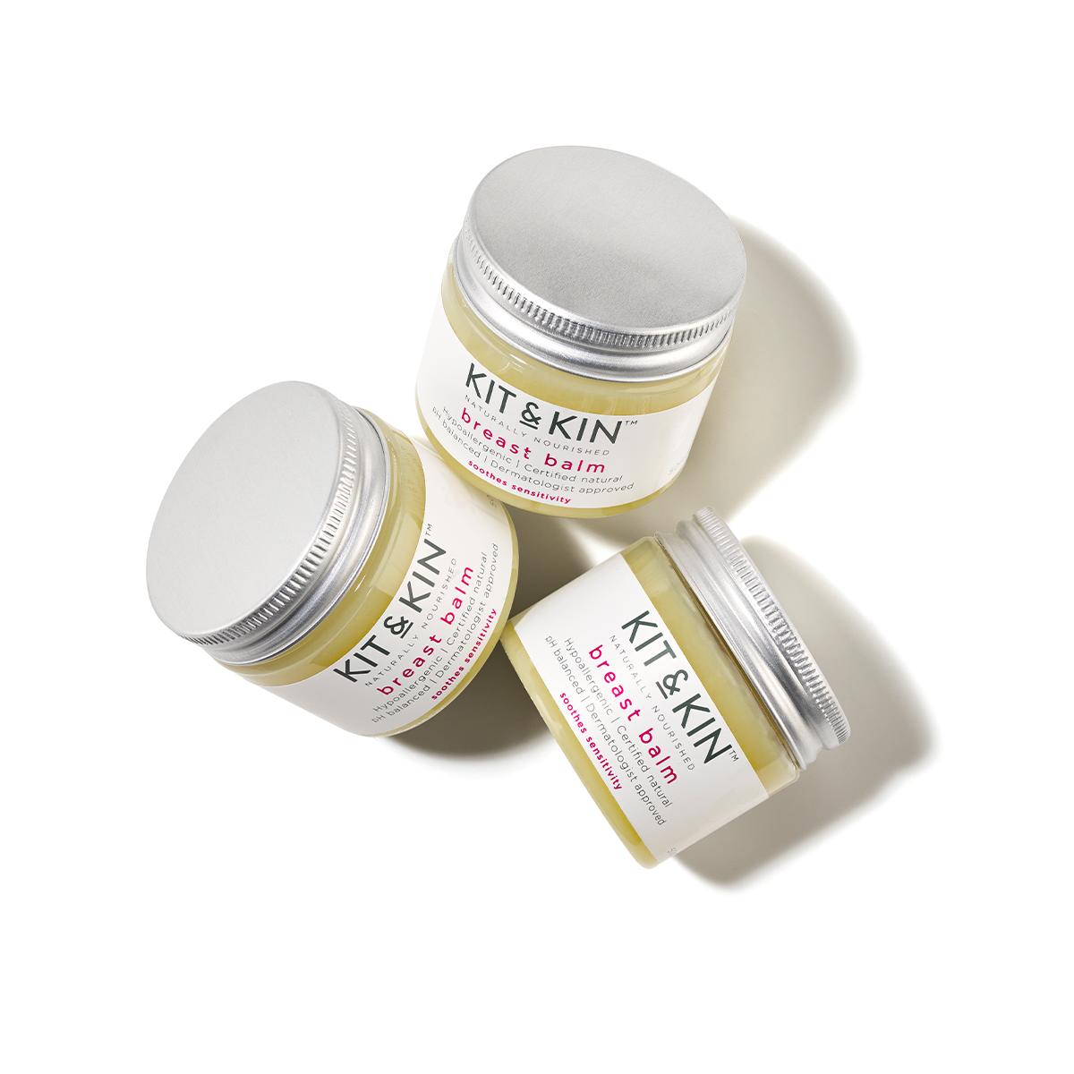 Kit & Kin Breast Balm, Bröstbalsam