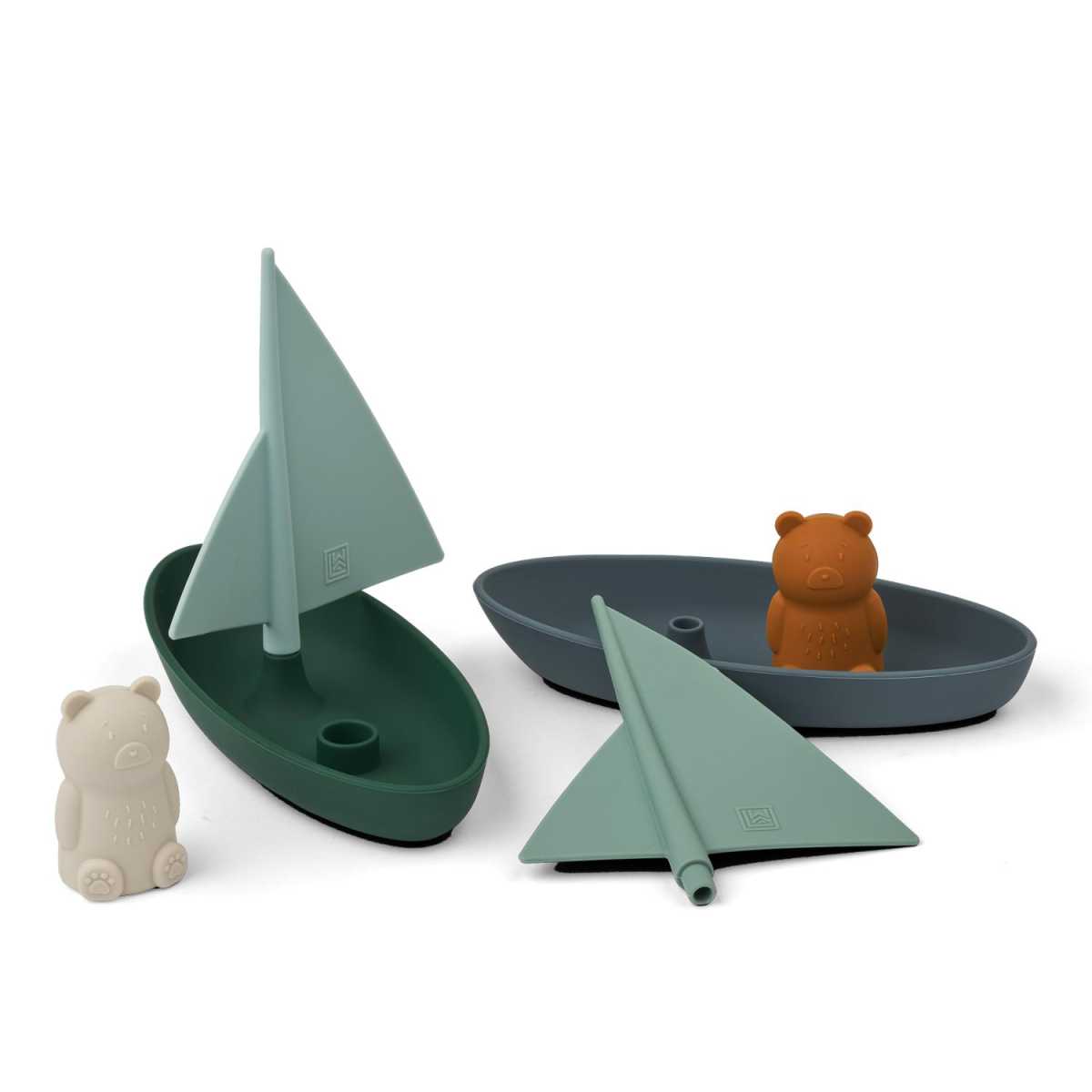 LIEWOOD Ensley Boats 2-Pack