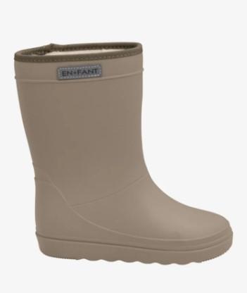 En Fant Thermo Boots Solid