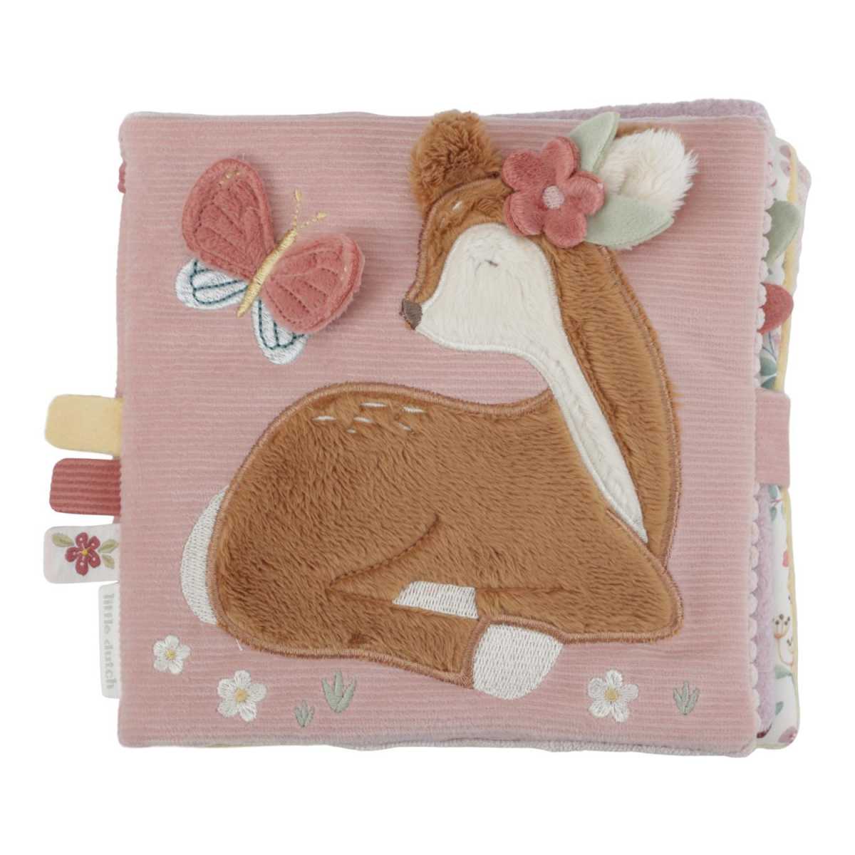 Little Dutch - Aktivitetsbok, Fairy Garden
