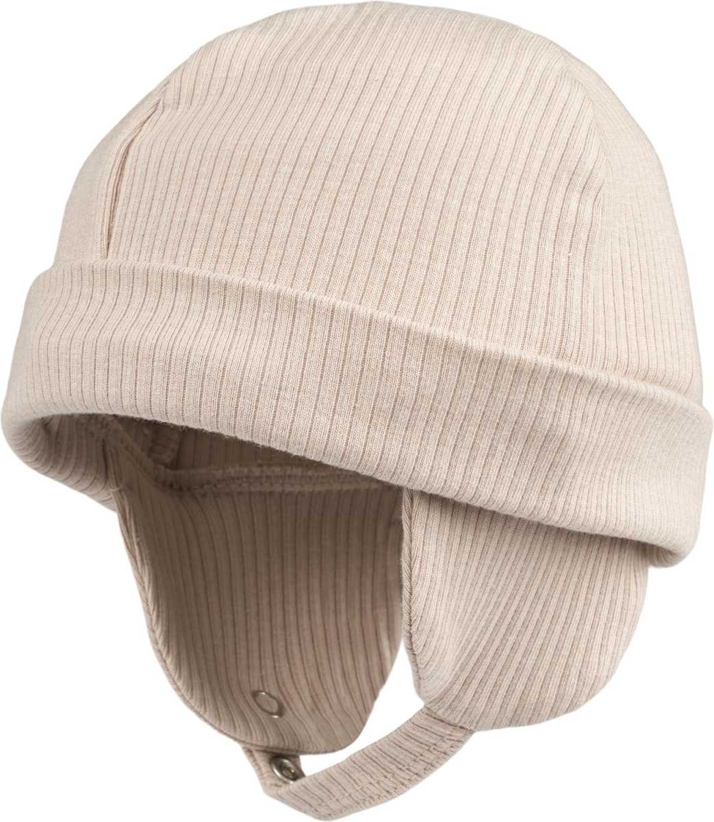 MarMar Beanie B, Cream Taupe