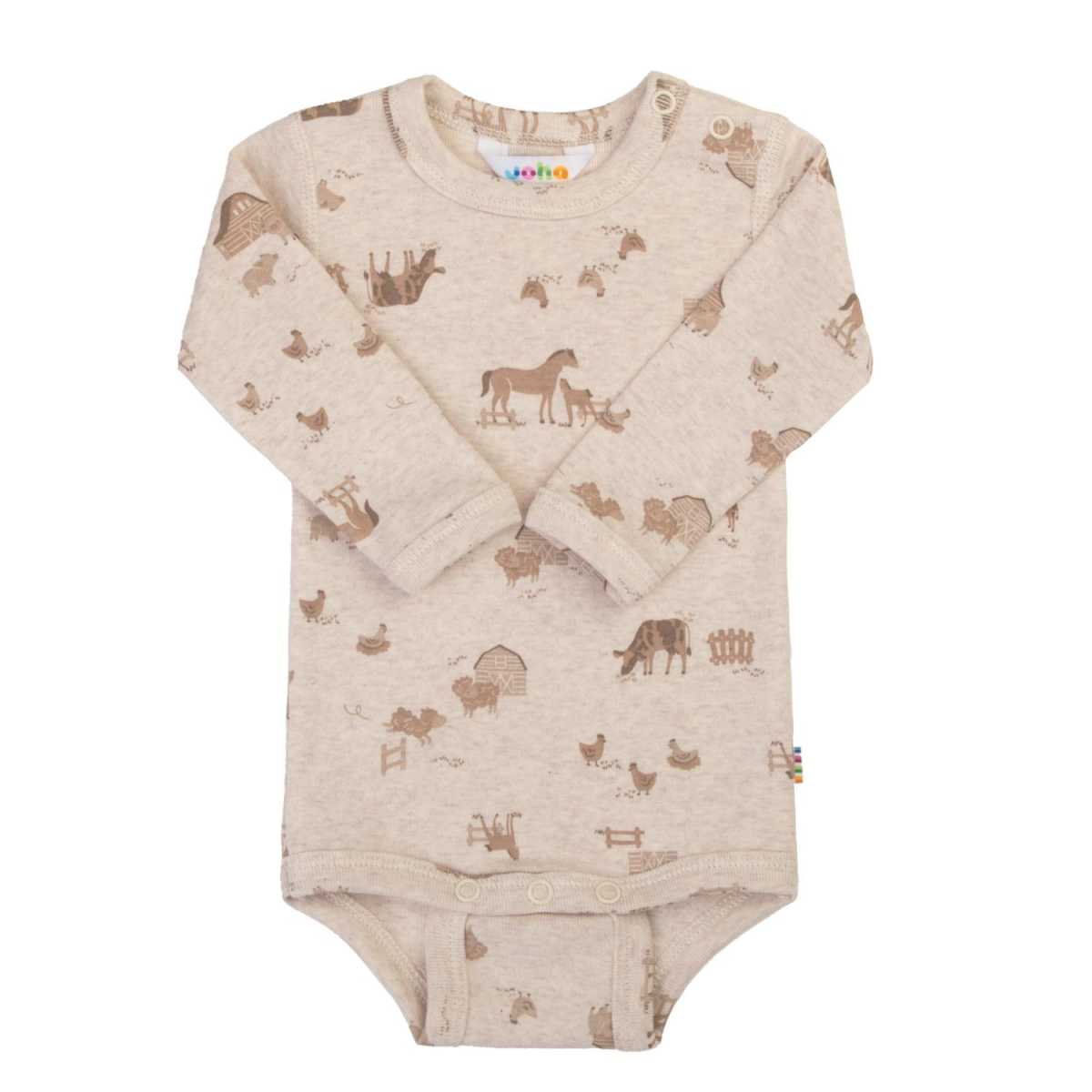 Joha Body w/long sleeves, Farm
