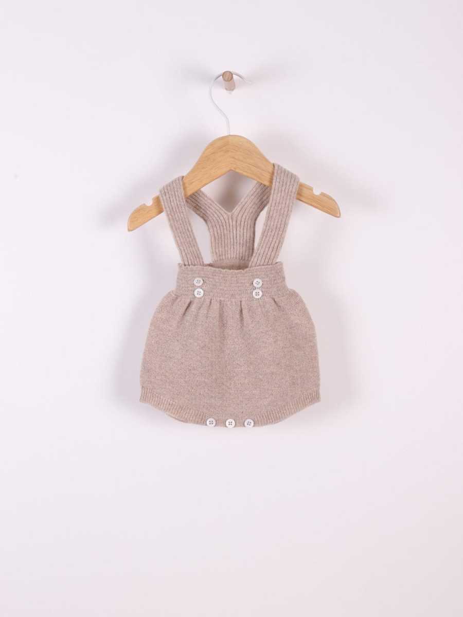 Wedoble Rumper tynn, Beige